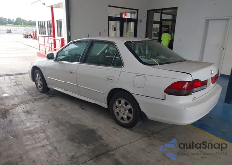 2001 Honda Accord 2.3 Ex from USA, damaged, VIN 1HGCG56691A024022